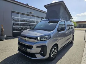 Citroën Spacetourer Holiday Camper*MAX-Paket*AHK*MARKISE