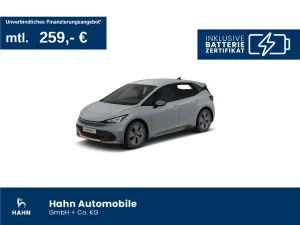 Cupra Born 150 Rückfahrkam. LED ACC Navi Sitzheiz PDC