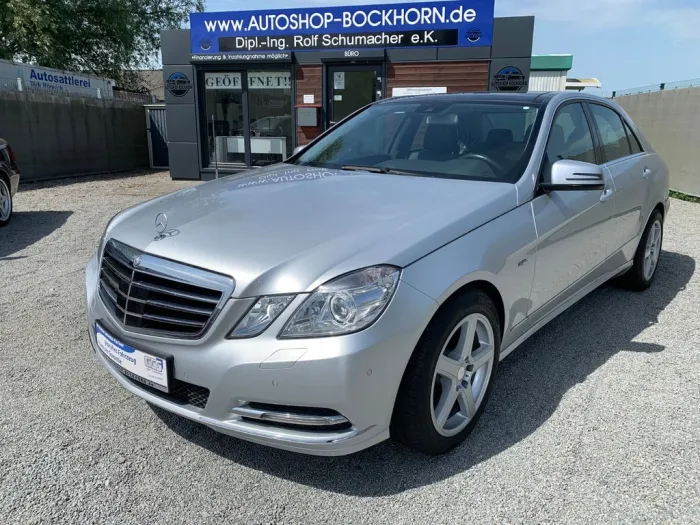 Mercedes-Benz E 250 CGI Elegance Luxury / Massage / Garantie*