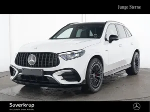 Mercedes-Benz GLC 43 AMG 4M ,