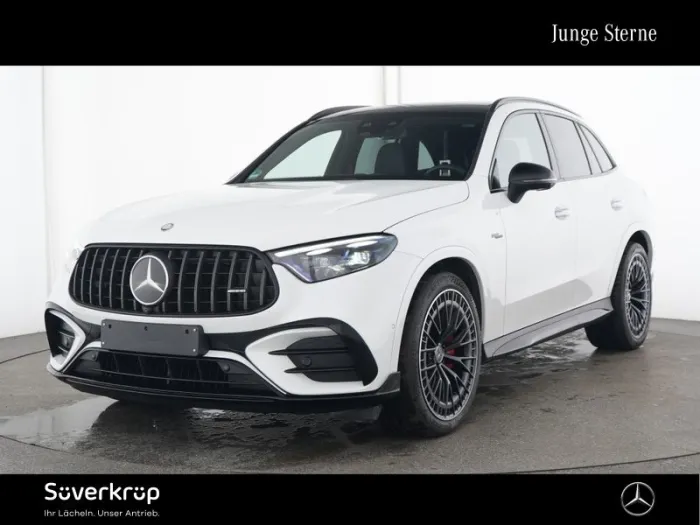 Mercedes-Benz GLC 43 AMG 4M ,