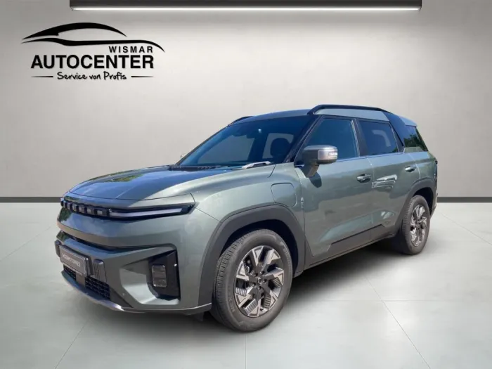 KGM TORRES EVX PLATINUM