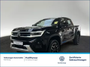 Volkswagen Amarok 3.0 TDI Style 4Motion DSG AHK Navi Standh