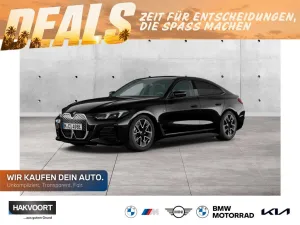 BMW i4 eDrive40 Gran Coupé M-Sport 
