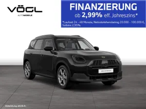 MINI Countryman C Head-Up DAB LED Pano.Dach Shz
