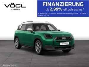 MINI Countryman C Head-Up HK HiFi DAB LED Pano.Dach