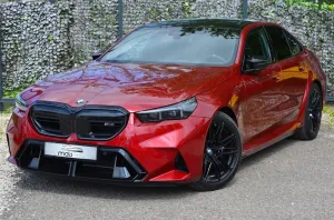 BMW M5 Limousine Basis