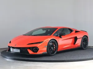 Lamborghini Temerario 4.0 V8 PHEV