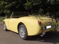 Austin Healey Sprite MK1 FROG Eye 1959er RHD