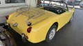 Austin Healey Sprite MK1 FROG Eye 1959er RHD