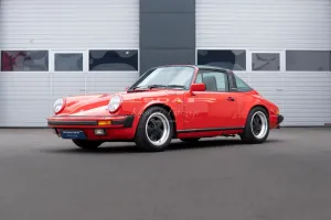 Porsche 911 Carrera 3,2 Targa