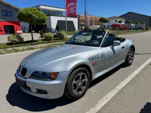 BMW Z3 1.8 NUR 144.500 KM Tüv 2028-05
