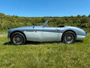 Austin Healey 100/6 BN6L