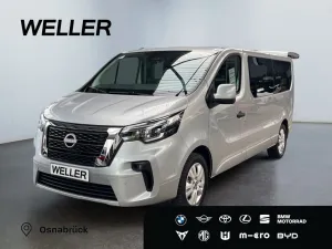 Nissan Primastar Kombi L2H1 3,0t Tekna 3 *9Sitzer*360°C