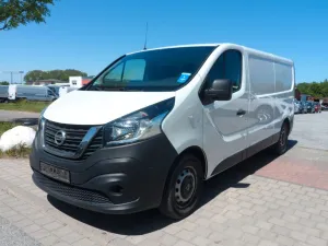 Nissan NV300 Kastenwagen L2H1 2,9t PRO TÜV NEU