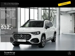 Mercedes-Benz GLB 250+ mit EQ Technologie AMG NIGHT MEMO PANO