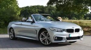 BMW 428i Cabrio Sport M Paket