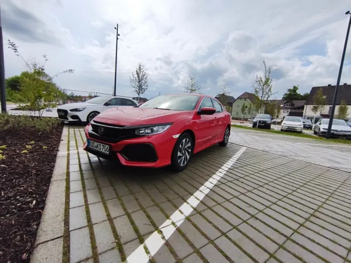 Honda Civic 1.0 VTEC Turbo Comfort Comfort