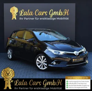 Toyota Auris 1.8 Hybrid TEMPOMAT/KLIMA/NAVI/ALU/RADIO