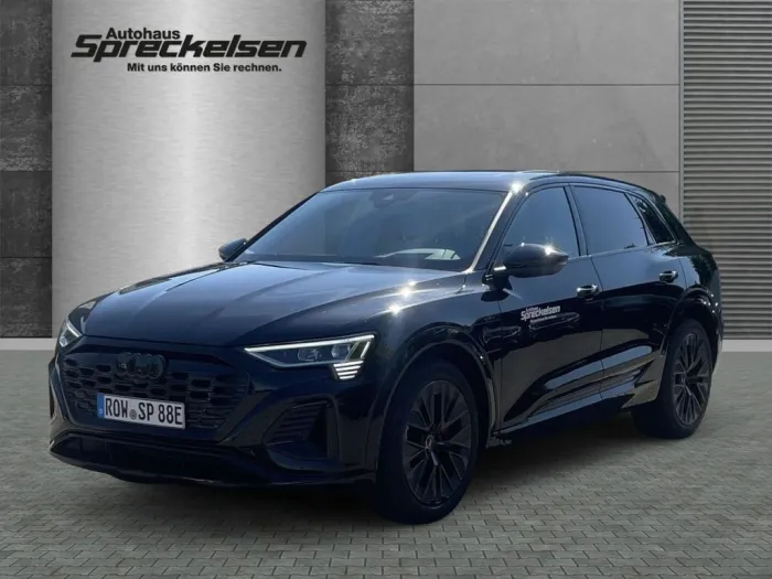 Audi Q8 e-tron 50 quattro S line Navi+Pano+Leder+Matr
