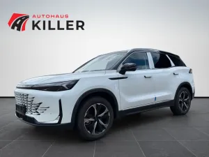 BAIC Beijng X75 1,5 Turbo Panorama ACC 360 ° Kamera