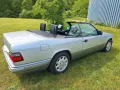 Mercedes-Benz Mercedes 124C E220 Cabrio (Oldtimer)