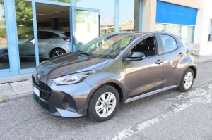 Other Mazda 2 Hybrid 1.5 VVT e-CVT Full Centre-Line