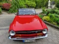 Triumph TR6 Sammlerzustand