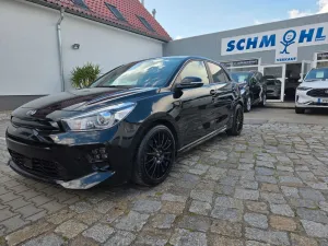 Kia Rio GT-Line Autom.  el. SD Allwetter
