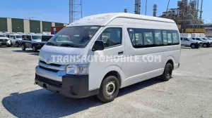 Toyota Hiace VAN HIGH ROOF