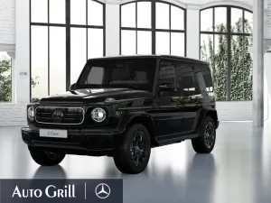 Mercedes-Benz G 580 EQ Superior Int Designbox Leuchtegrill