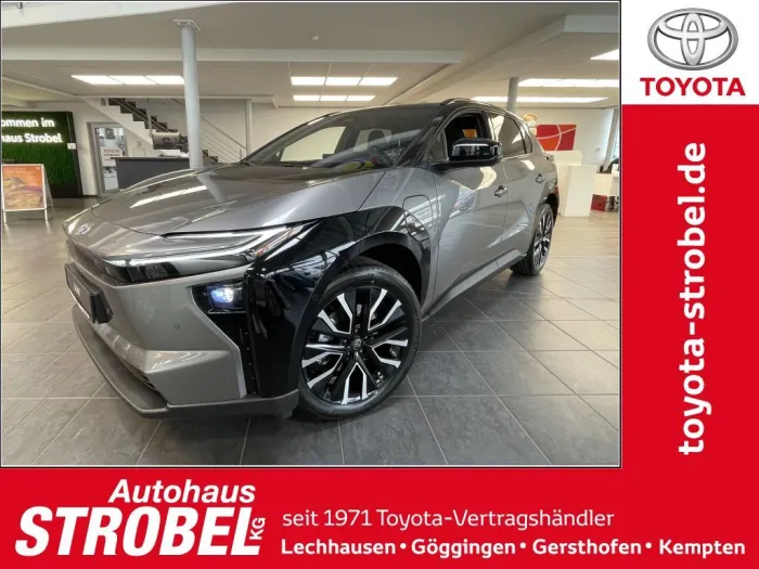 Toyota bZ4X Lounge*Sky&Sound*Sitzbelüftung vorne*
