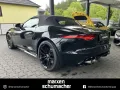 Jaguar F-TYPE Cabrio 5L V8 RWD Black+P450+PerfSitz+Pixl