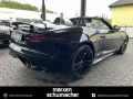 Jaguar F-TYPE Cabrio 5L V8 RWD Black+P450+PerfSitz+Pixl