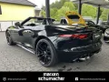 Jaguar F-TYPE Cabrio 5L V8 RWD Black+P450+PerfSitz+Pixl