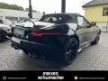 Jaguar F-TYPE Cabrio 5L V8 RWD Black+P450+PerfSitz+Pixl