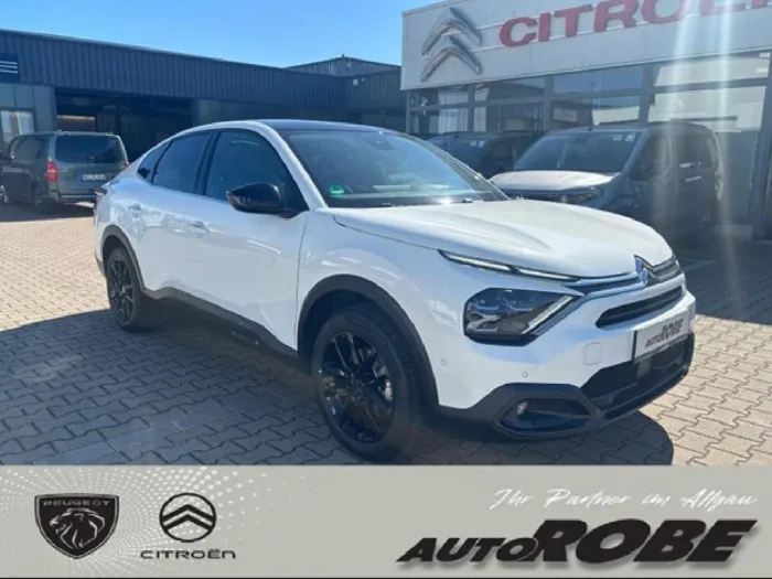 Citroën C4 X Shine