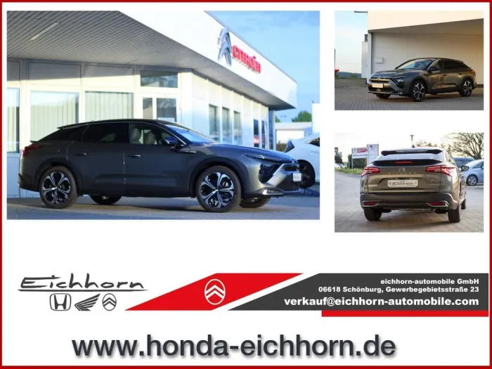 Citroën C5 X Shine Pack Hybrid