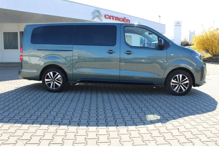 Citroën Spacetourer Plus XL