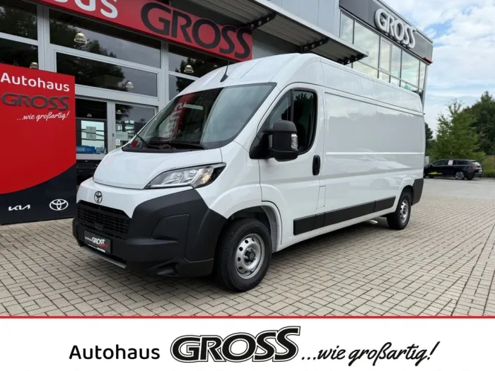 Toyota Proace Max H2 Work Kasten 35 L3H2 140 Work 2.2 1
