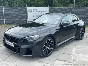 BMW M2 Coupe DrivAssis HiFi Head-Up CockpitProf LED!