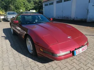 Corvette C4 Targa