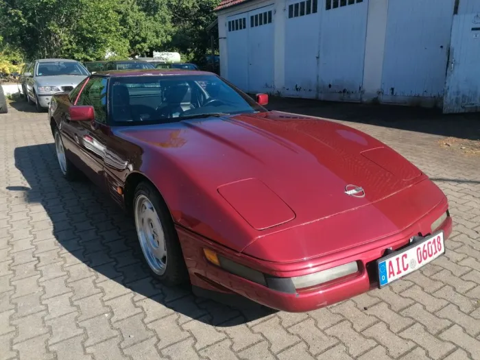 Corvette C4 Targa