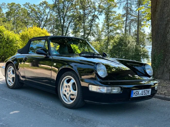 Porsche 964