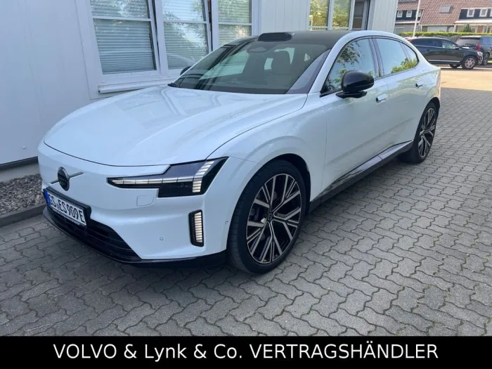 Volvo ES90 Ultra Single Motor Extended Range