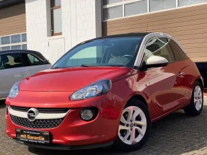 Opel Adam 1,4 Ltr. - 74 kW 16V Open Air
