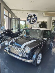 Rover Mini 1.3 MPI 63cv Cooper Brooklands