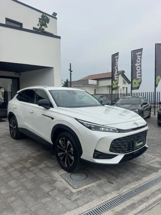 Other Mg HS PHEV Comfort