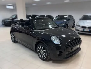MINI Mini 1.5 Cooper Boost Cabrio