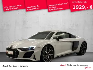 Audi R8 Coupè V10 performance *LED*Schalensitz*Leder*